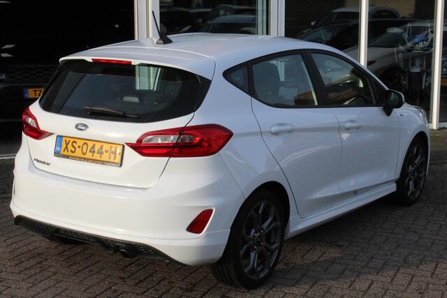Ford FIESTA 1.0 EcoBoost ST-Line//Navi!!