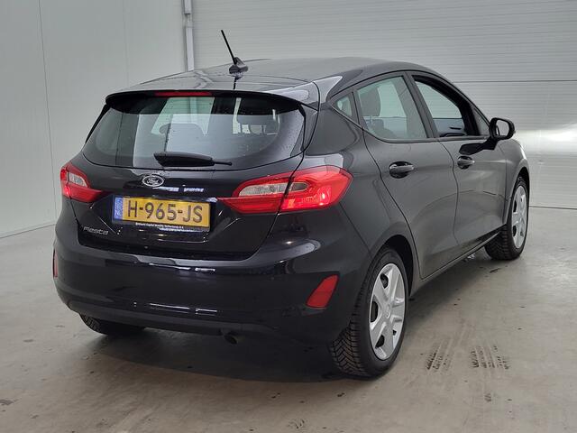 Ford FIESTA 1.0 EcoBoost Connected | Navi | Airco |*