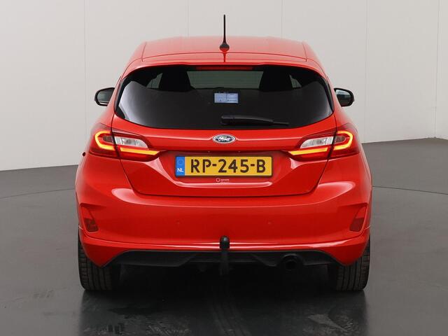 Ford FIESTA 1.0 EcoBoost ST-Line | Trekhaak | Navigatie | Voorruitverwarming | Climate Control |
