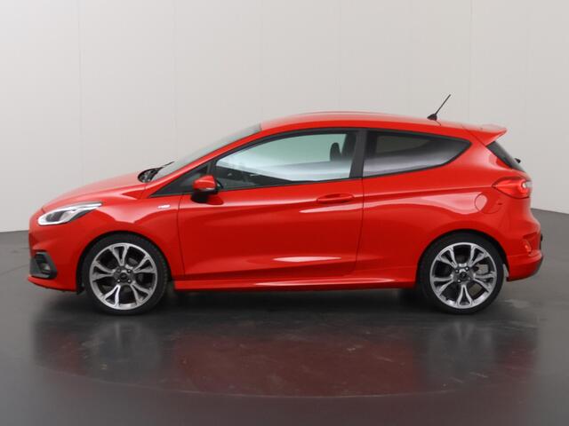 Ford FIESTA 1.0 EcoBoost ST-Line | Trekhaak | Navigatie | Voorruitverwarming | Climate Control |