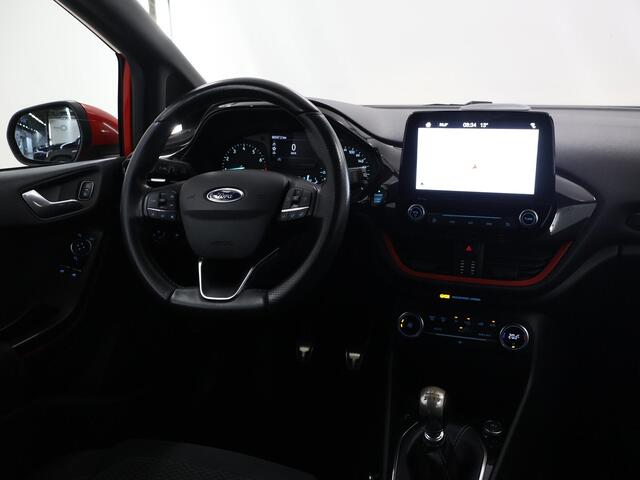 Ford FIESTA 1.0 EcoBoost ST-Line | Trekhaak | Navigatie | Voorruitverwarming | Climate Control |