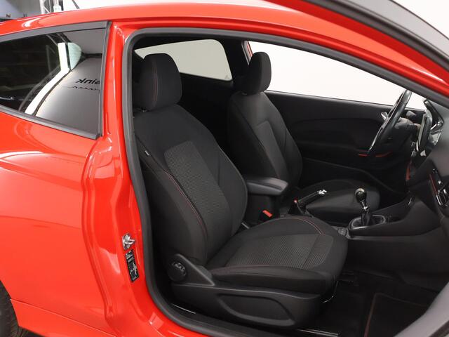 Ford FIESTA 1.0 EcoBoost ST-Line | Trekhaak | Navigatie | Voorruitverwarming | Climate Control |