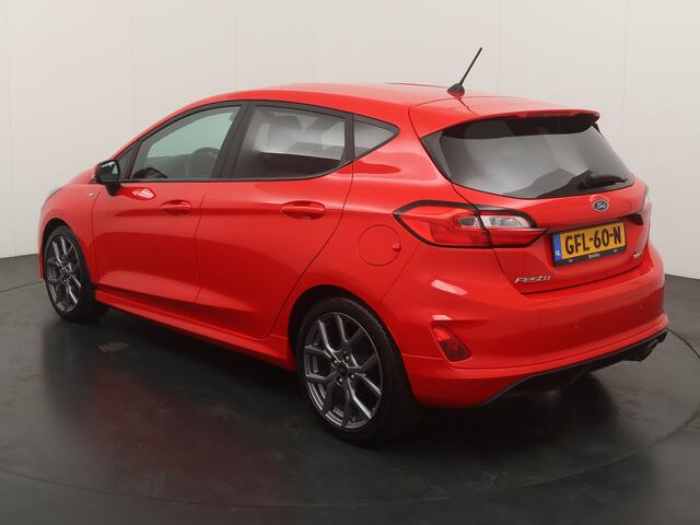 Ford FIESTA 1.0 125PK Hybrid ST-Line | Privacy Glass | 17-inch | ISOFIX | Full LED | Android auto / Apple Carplay |