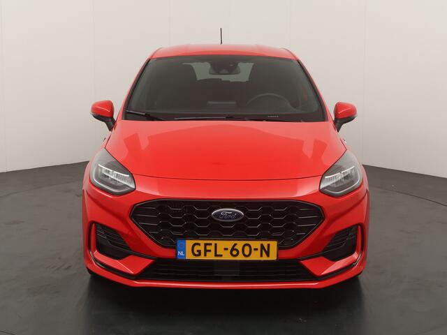 Ford FIESTA 1.0 125PK Hybrid ST-Line | Privacy Glass | 17-inch | ISOFIX | Full LED | Android auto / Apple Carplay |
