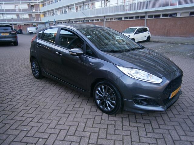 Ford FIESTA 1.0 EB.5 drs. ST Line, Navi, PDC, Clima. etc.
