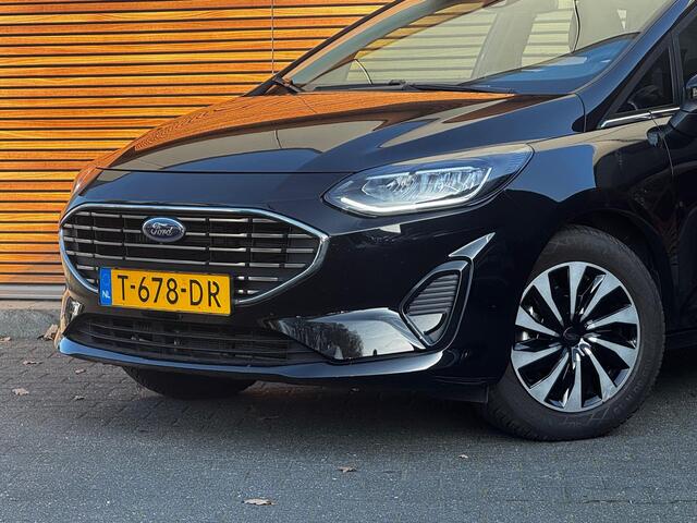 Ford FIESTA 1.0 EcoBoost Hybrid Titanium Navi / Cruise / Carplay enz
