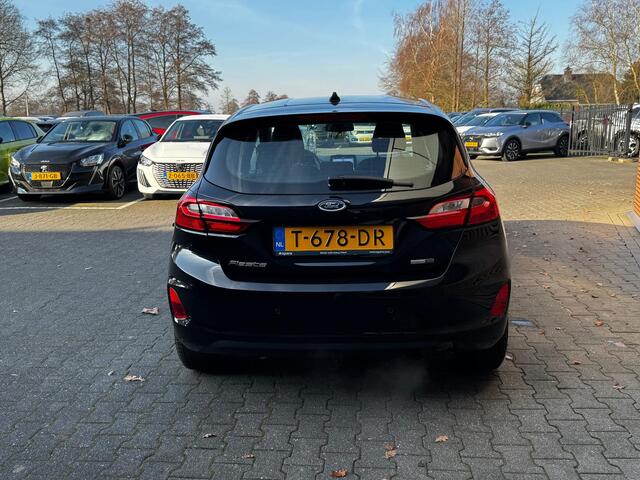 Ford FIESTA 1.0 EcoBoost Hybrid Titanium Navi / Cruise / Carplay enz