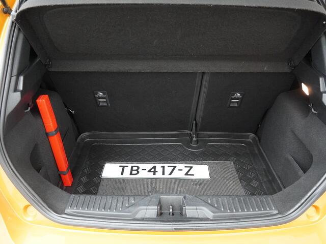 Ford FIESTA 100PK EcoBoost Active | Voorruitverwarming & Stoelverwarming | Clima | Adapt. Cruise | Park. sens A | Trekhaak | AR Camera