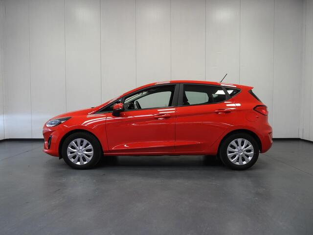 Ford FIESTA 1.0 EcoBoost Connected NAVI-APP/AIRCO/CRUISE/BLUETOOTH!