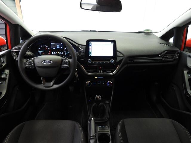 Ford FIESTA 1.0 EcoBoost Connected NAVI-APP/AIRCO/CRUISE/BLUETOOTH!