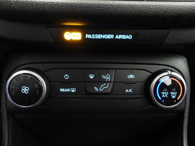 Ford FIESTA 1.0 EcoBoost Connected NAVI-APP/AIRCO/CRUISE/BLUETOOTH!