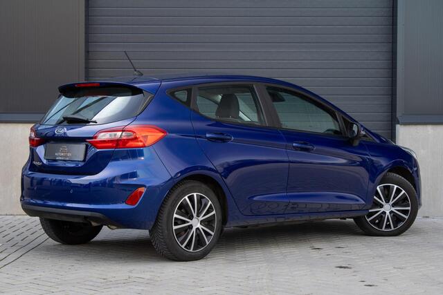 Ford FIESTA 1.1 Trend Cruise control parkeersensor carplay