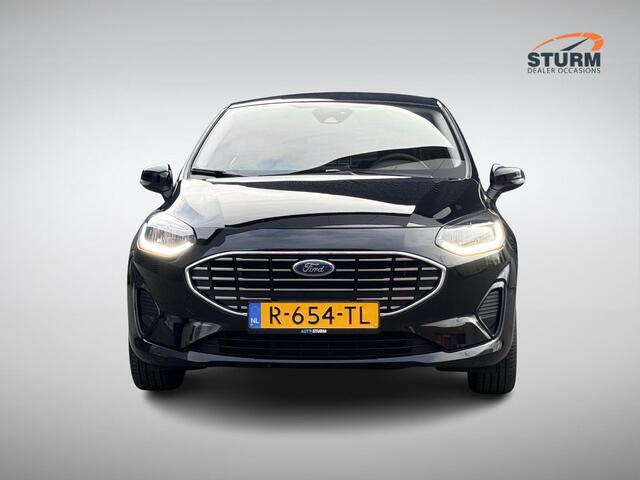 Ford FIESTA 1.0 EcoBoost Hybrid Titanium Multimedia Pack, NL-Auto!