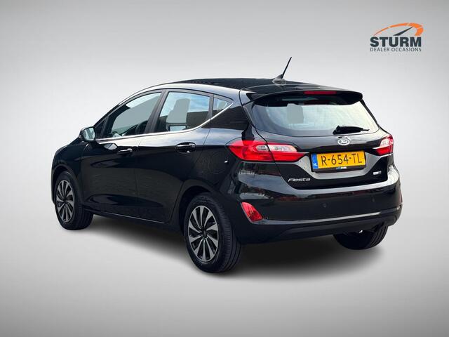 Ford FIESTA 1.0 EcoBoost Hybrid Titanium Multimedia Pack, NL-Auto!