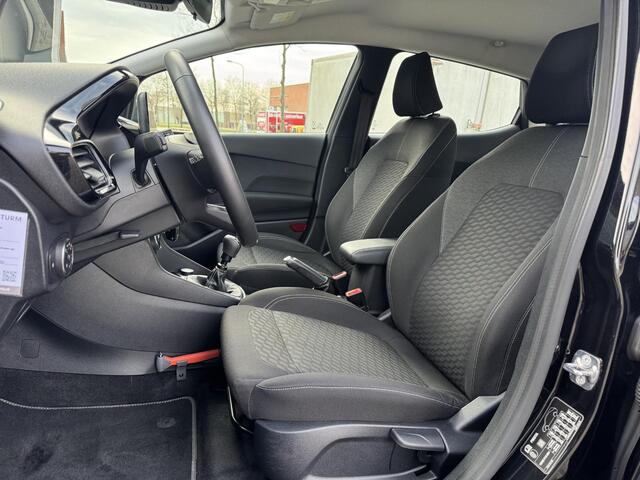 Ford FIESTA 1.0 EcoBoost Hybrid Titanium Multimedia Pack, NL-Auto!