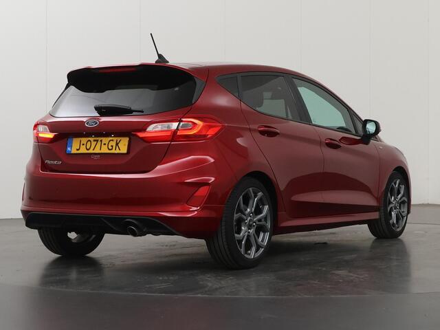 Ford FIESTA 1.0 EcoBoost ST-Line | Trekhaak | Navigatie | Climate Control | Cruise Control |