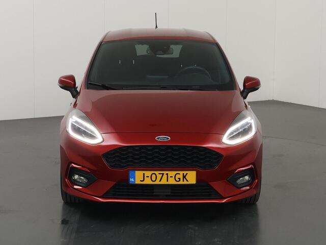 Ford FIESTA 1.0 EcoBoost ST-Line | Trekhaak | Navigatie | Climate Control | Cruise Control |