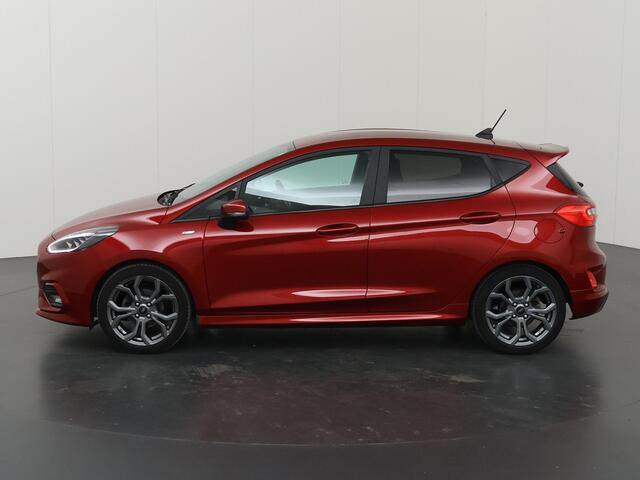 Ford FIESTA 1.0 EcoBoost ST-Line | Trekhaak | Navigatie | Climate Control | Cruise Control |