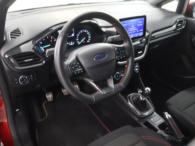 Ford FIESTA 1.0 EcoBoost ST-Line | Trekhaak | Navigatie | Climate Control | Cruise Control |