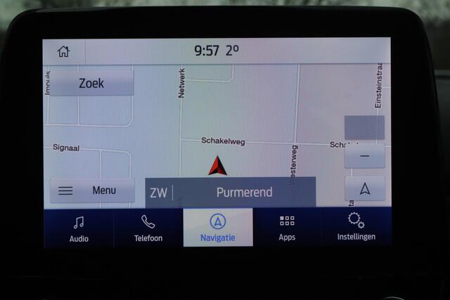 Ford FIESTA 1.0 EcoBoost Connected - NL- Auto!! Apple I Parkeersensor A I Airco