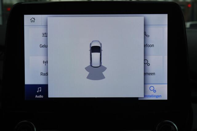 Ford FIESTA 1.0 EcoBoost Connected - NL- Auto!! Apple I Parkeersensor A I Airco