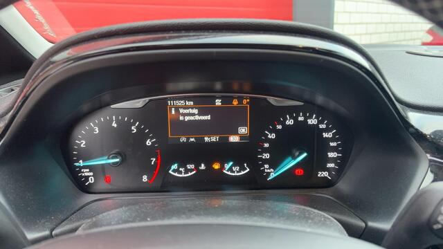 Ford FIESTA 1.0 EcoBoost Titanium 1STE EIG / ADAPTIEVE CRUISE / CAMERA / CARPLAY / DAB+ / VOORRUIT VERWARMING / NL-AUTO