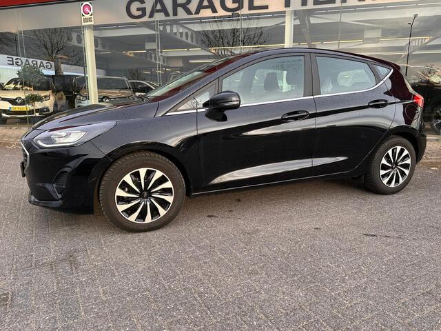 Ford FIESTA 1.0 Mild Hybrid 125pk Titanium | Climate | Navi | LM velgen | Cruise | AppleCarplay / Android Auto |