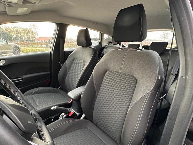 Ford FIESTA 1.0 Mild Hybrid 125pk Titanium | Climate | Navi | LM velgen | Cruise | AppleCarplay / Android Auto |