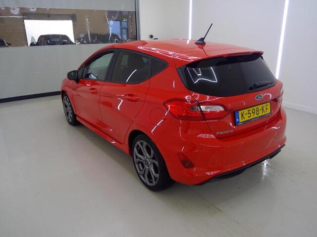 Ford FIESTA 1.0 EcoBoost ST-Line Climat Cruise Winter pack Privacy Glass Dealeronderhouden