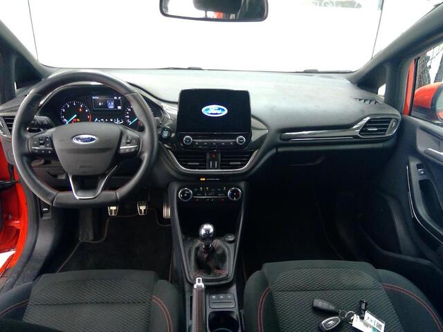 Ford FIESTA 1.0 EcoBoost ST-Line Climat Cruise Winter pack Privacy Glass Dealeronderhouden