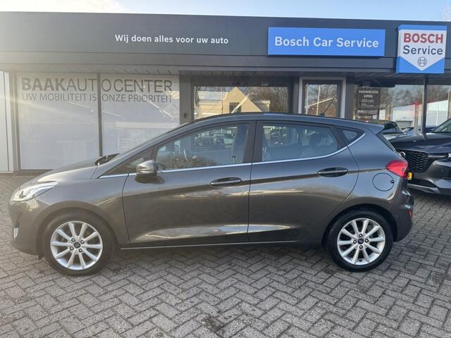 Ford FIESTA 1.0 EcoBoost Titanium | B&O | Navigatie