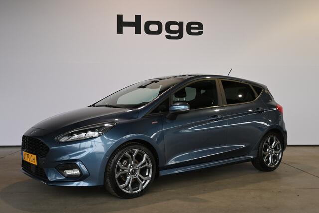 Ford FIESTA 1.0 EcoBoost ST-Line X Led Navigatie Stuur/Stoelverwarming Carplay Rijklaarprijs Inruil Mogelijk!