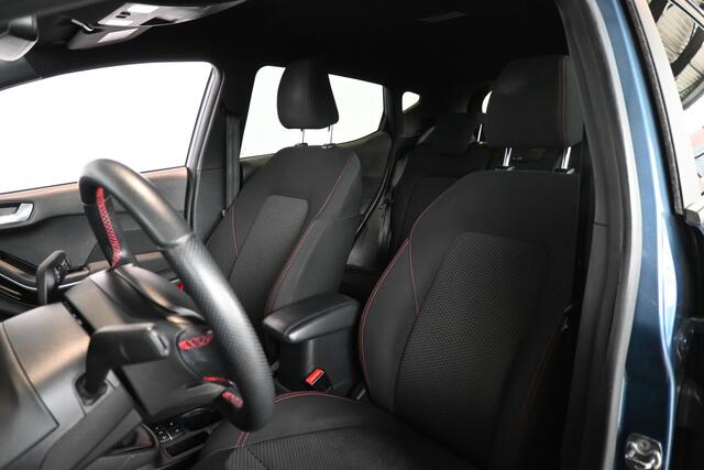 Ford FIESTA 1.0 EcoBoost ST-Line X Led Navigatie Stuur/Stoelverwarming Carplay Rijklaarprijs Inruil Mogelijk!