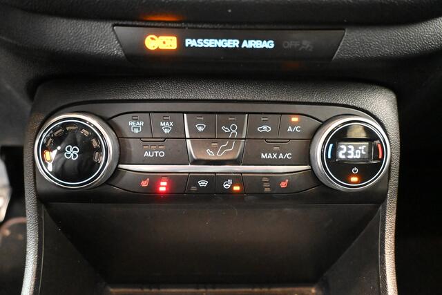 Ford FIESTA 1.0 EcoBoost ST-Line X Led Navigatie Stuur/Stoelverwarming Carplay Rijklaarprijs Inruil Mogelijk!
