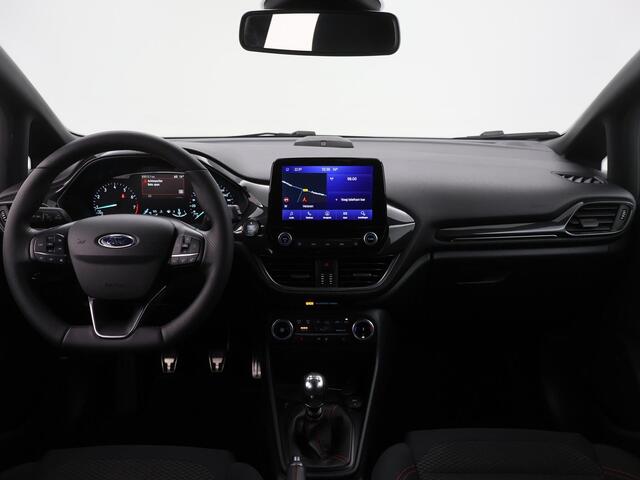 Ford FIESTA 1.0 EcoBoost ST-Line X WINTERPACK|B&O|LED|CLIMA|CRUISE|PDC|17INCH|APPLECARPLAY