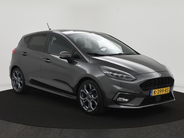 Ford FIESTA 1.0 EcoBoost ST-Line X WINTERPACK|B&O|LED|CLIMA|CRUISE|PDC|17INCH|APPLECARPLAY