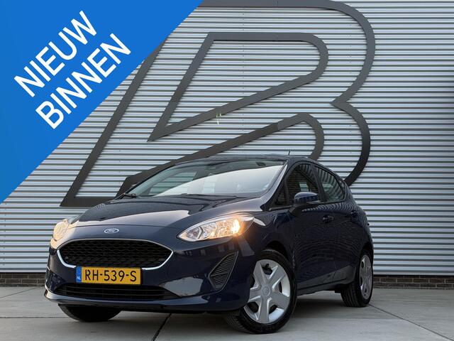 Ford FIESTA 1.1 Trend 2e Eigenaar,Airco,Cruise,Bluetooth,Dealer Onderhouden,N.A.P,Nieuwe APK bij Aflevering
