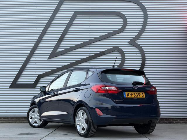 Ford FIESTA 1.1 Trend 2e Eigenaar,Airco,Cruise,Bluetooth,Dealer Onderhouden,N.A.P,Nieuwe APK bij Aflevering