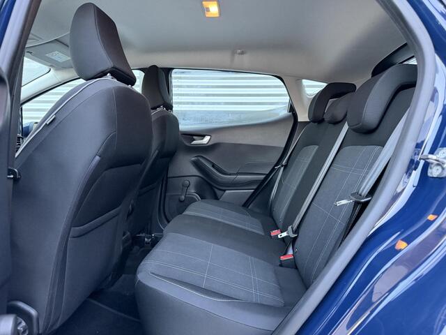 Ford FIESTA 1.1 Trend 2e Eigenaar,Airco,Cruise,Bluetooth,Dealer Onderhouden,N.A.P,Nieuwe APK bij Aflevering