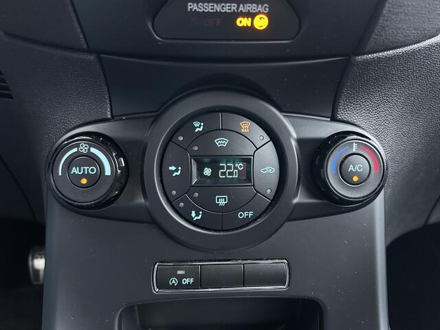 Ford FIESTA 1.0 EcoBoost 101PK ST Line NAVI ECC CRUISE LMV