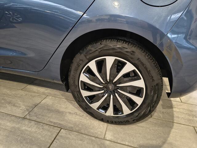 Ford FIESTA EcoBoost Hybrid 125 pk Titanium | Apple Carplay | Clima | Cruise | Parkeersens. | LED | Isofix | Zeer zuinig