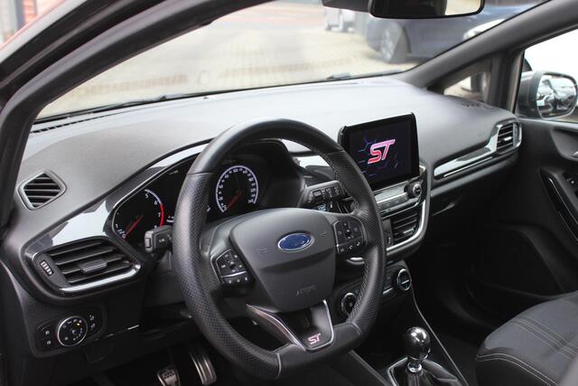 Ford FIESTA 1.5 EcoBoost ST-3 100% Dealer onderhouden, Nieuwstaat!!!
