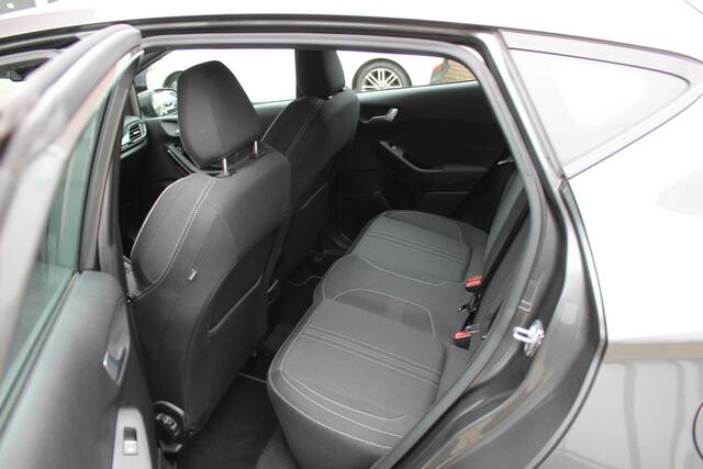 Ford FIESTA 1.5 EcoBoost ST-3 100% Dealer onderhouden, Nieuwstaat!!!