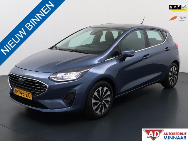 Ford FIESTA 1.0 EcoB.Hy. ST-Line