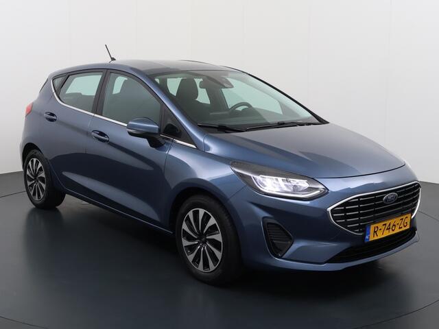 Ford FIESTA 1.0 EcoB.Hy. ST-Line