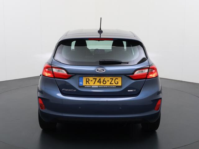 Ford FIESTA 1.0 EcoB.Hy. ST-Line
