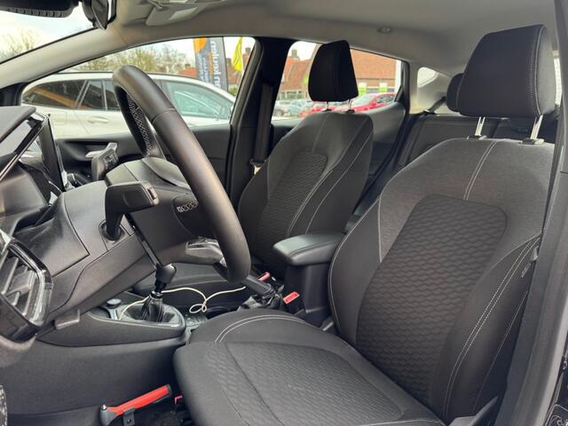 Ford FIESTA 1.0 ECOBOOST 125PK MHEV 5-DEURS TITANIUM CARPLAY/LED/NL-AUTO/1E EIG.
