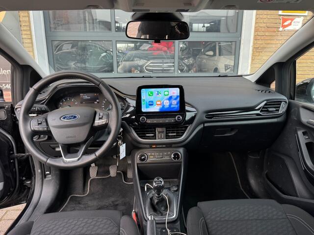Ford FIESTA 1.0 ECOBOOST 125PK MHEV 5-DEURS TITANIUM CARPLAY/LED/NL-AUTO/1E EIG.