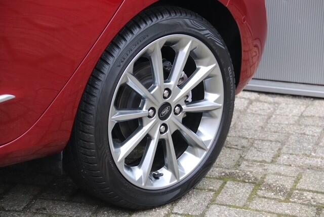 Ford FIESTA 1.0 EcoBoost Vignale B&O, Stoel & stuurverwarmd, Pano, Navi, Leder