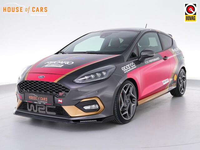 Ford FIESTA ST-3 1.5 PERFORMANCE PACK |launch control|sper diff|Maxton|Revo stage 1|pipercross|eibach|panoramadak|B&O|Apple Carplay|parkeer camera|keyless|winterpack|